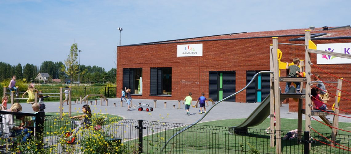 Schoolplein